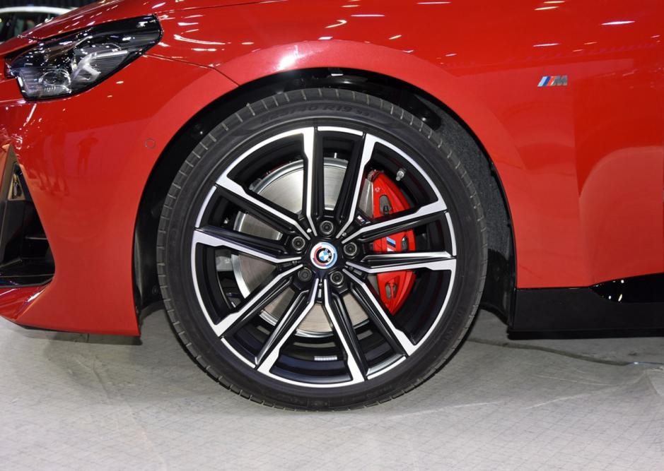 宝马m240i上市售价41.98万元,宝马新款m240i