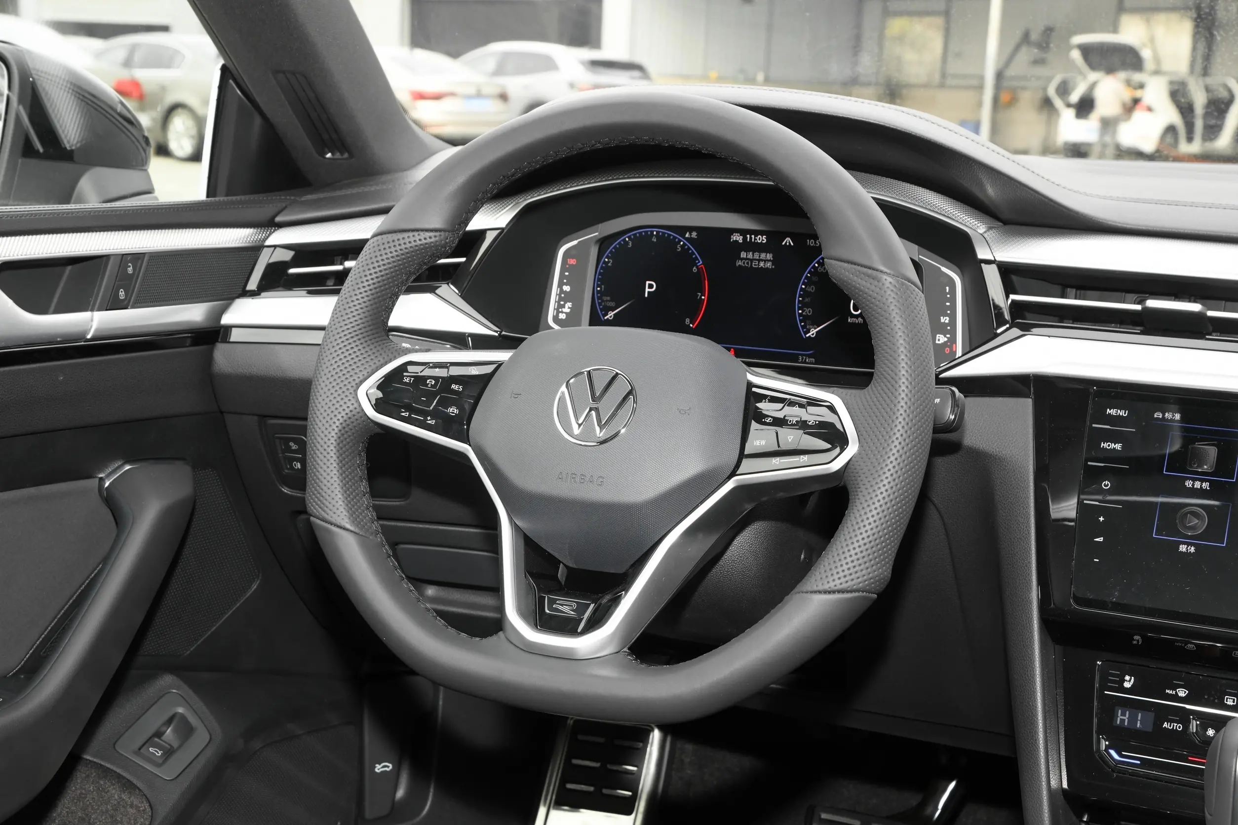 最美大众车大众cc家用实用吗,一汽大众cc自驾游视频