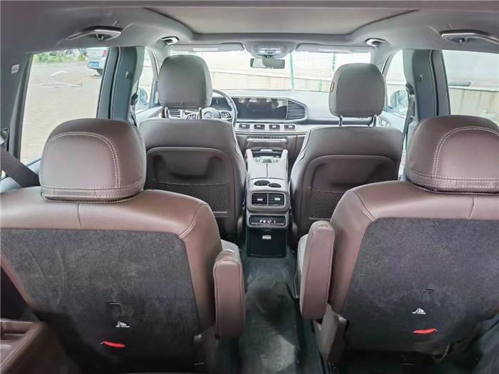 百万级奔驰轿车最好看,百万以上奔驰gls顶级车型及价格