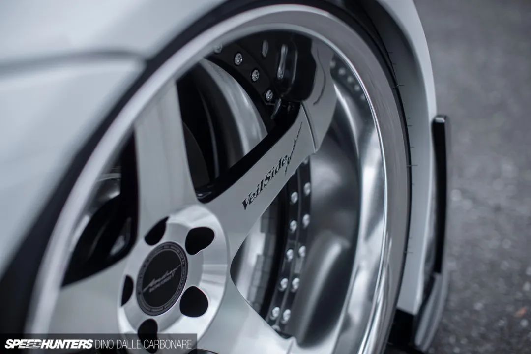 新款丰田supra爆改图片,宽体低趴丰田supra图片