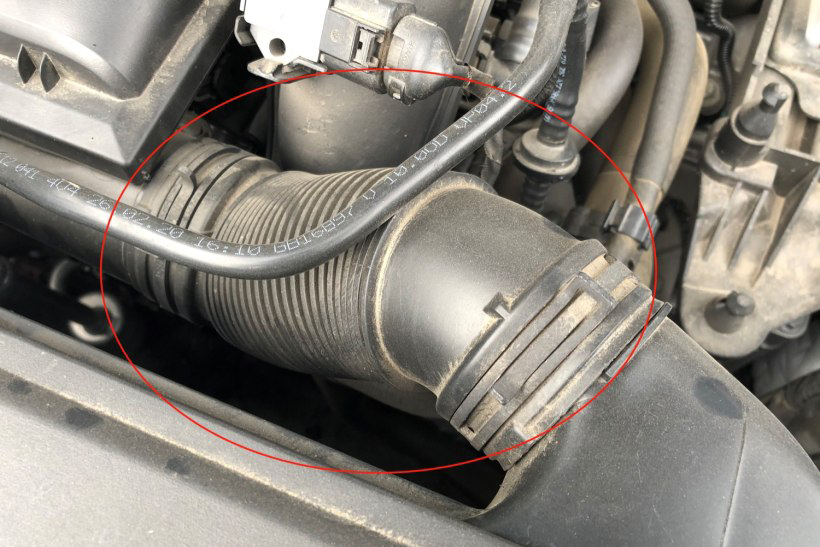 自己动手改装捷达音响,捷达vs7进气口改造