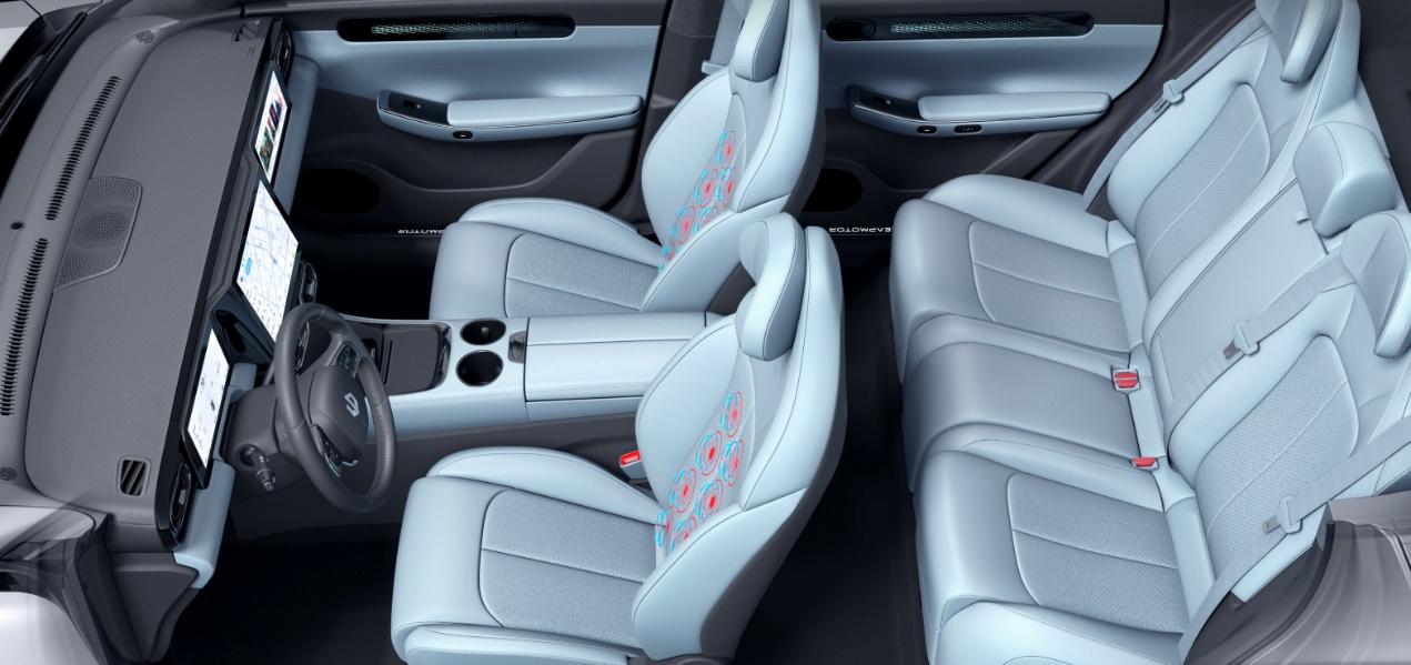 一款纯电轿车及三款纯电大中型suv,这台15万级suv能闭眼买吗