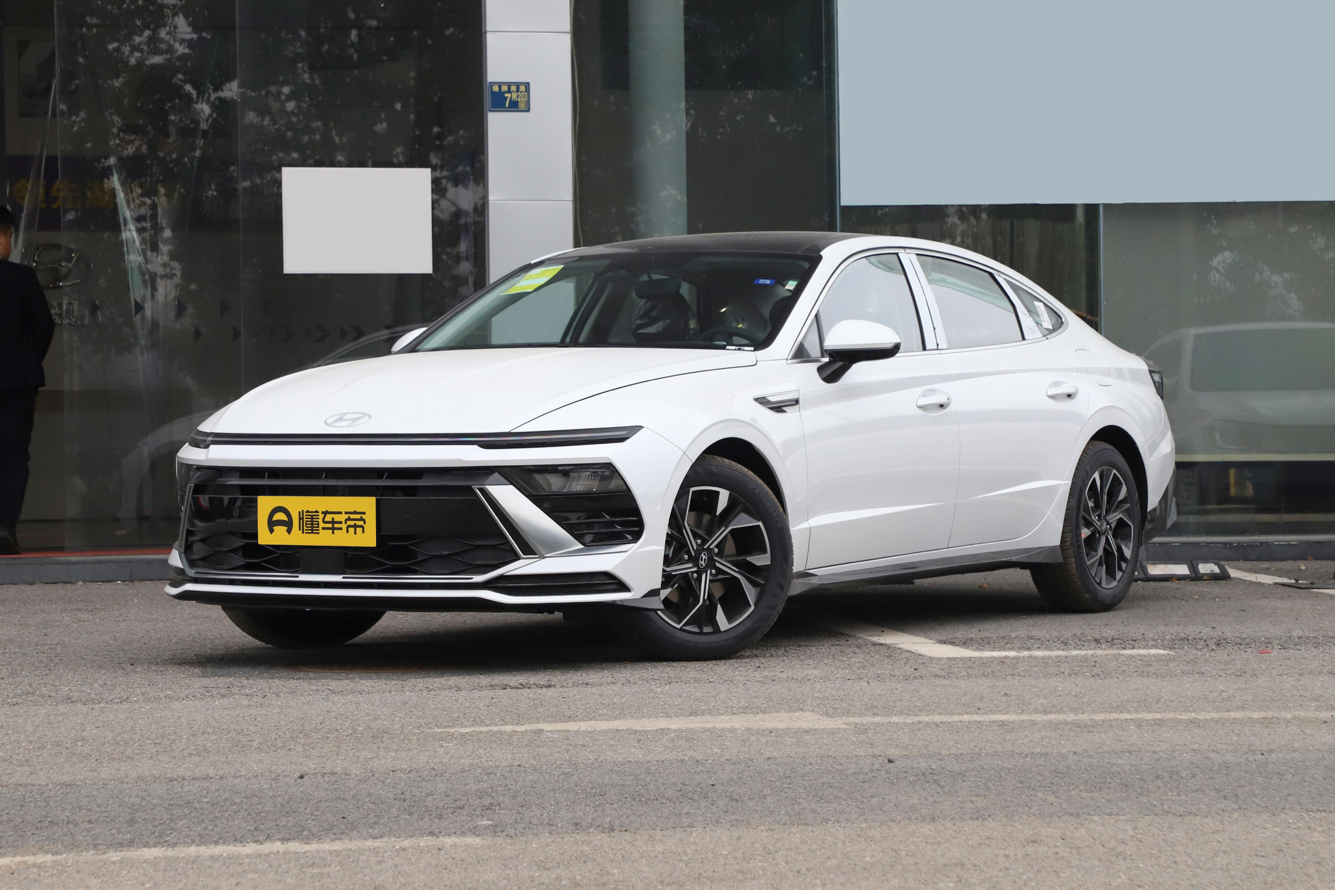 现代索纳塔性价比,现代索纳塔怎么样值得入手吗知乎