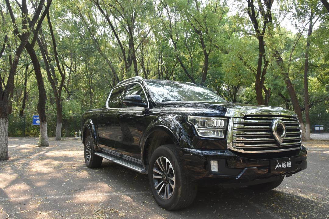 长城皮卡山海炮哪款比较好,长城的山海炮皮卡落地多少钱