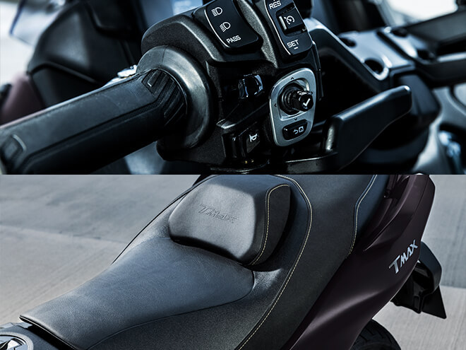 雅马哈羊王tmax560质量怎么样,雅马哈羊王tmax560落地