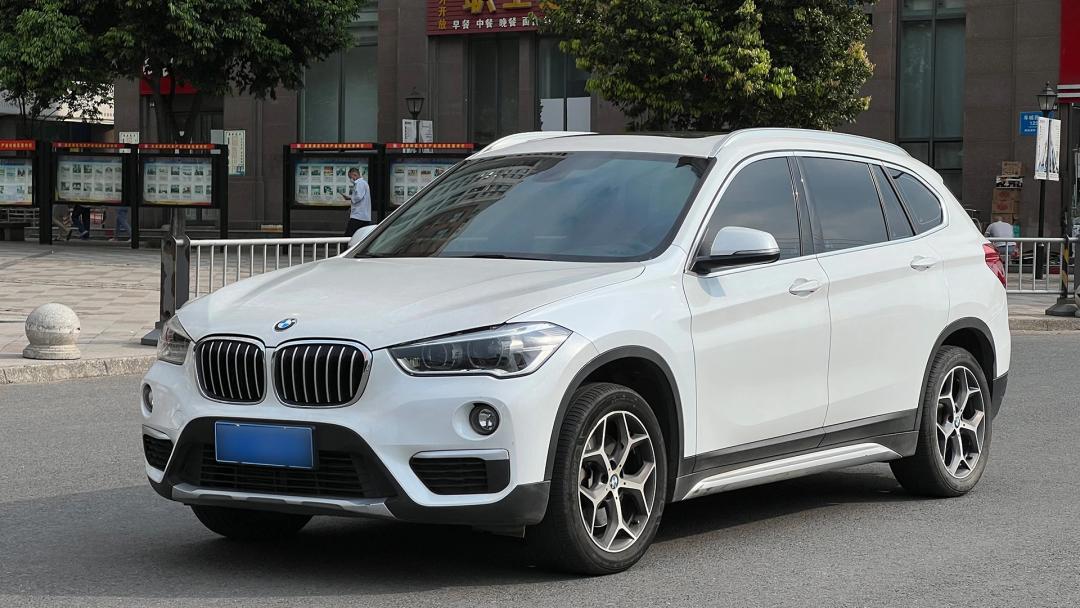 安徽宝马x1白色二手车价格,广西宝马x1二手车市场价格