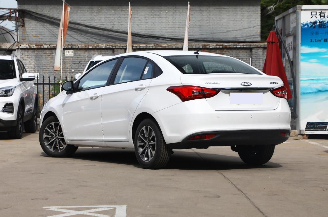 5-7万落地可选的自动挡轿车,5万多比较经济实惠的自动挡车型