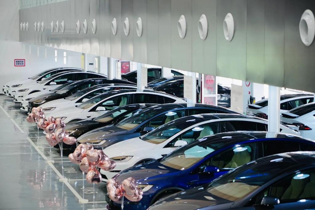 特斯拉models价格变化表,涨价1万元特斯拉model