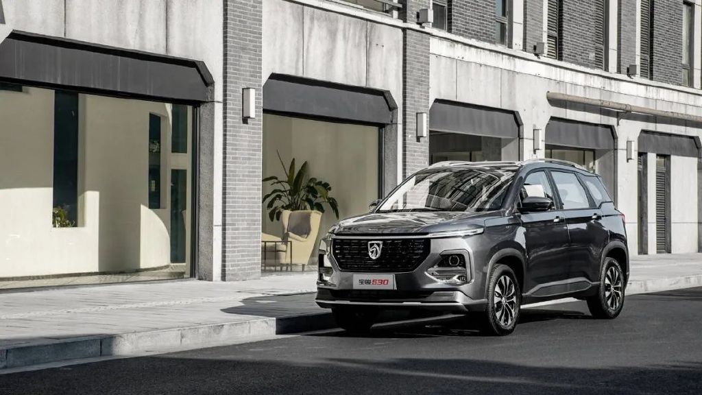 从无人问津到大卖300万辆,曾经火爆宝骏现在咋样了