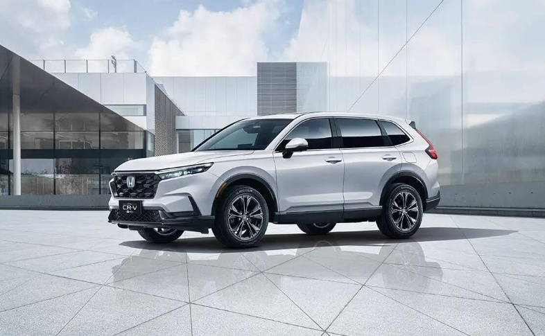 19款新本田crv的价格和图片,全新本田cr-vehev将上市