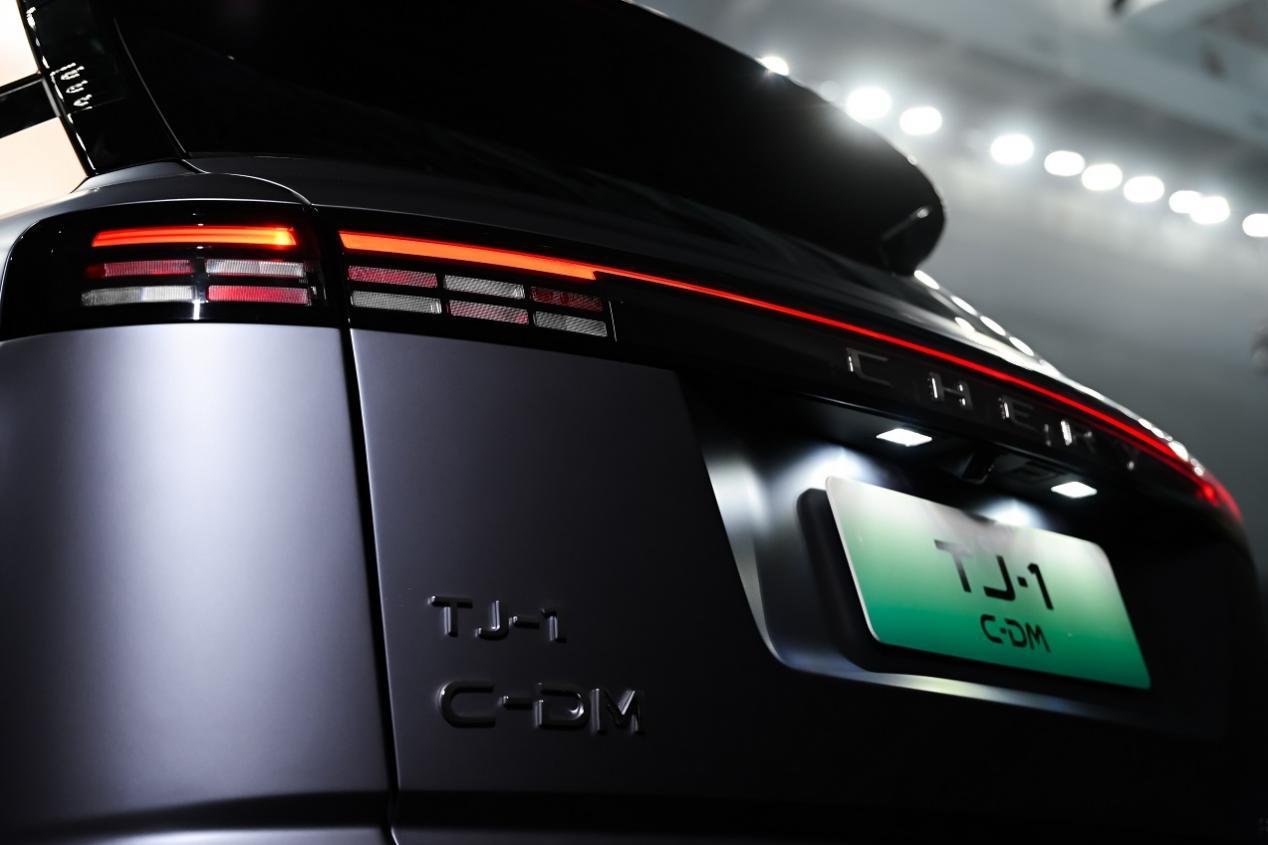 奇瑞tj-1燃油车落地价多少,奇瑞tj-1越野更从容