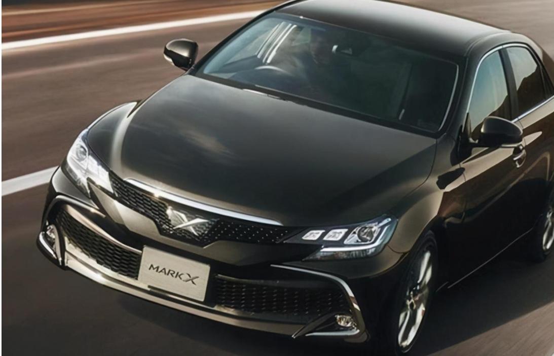 全新锐志6缸,丰田锐志复活