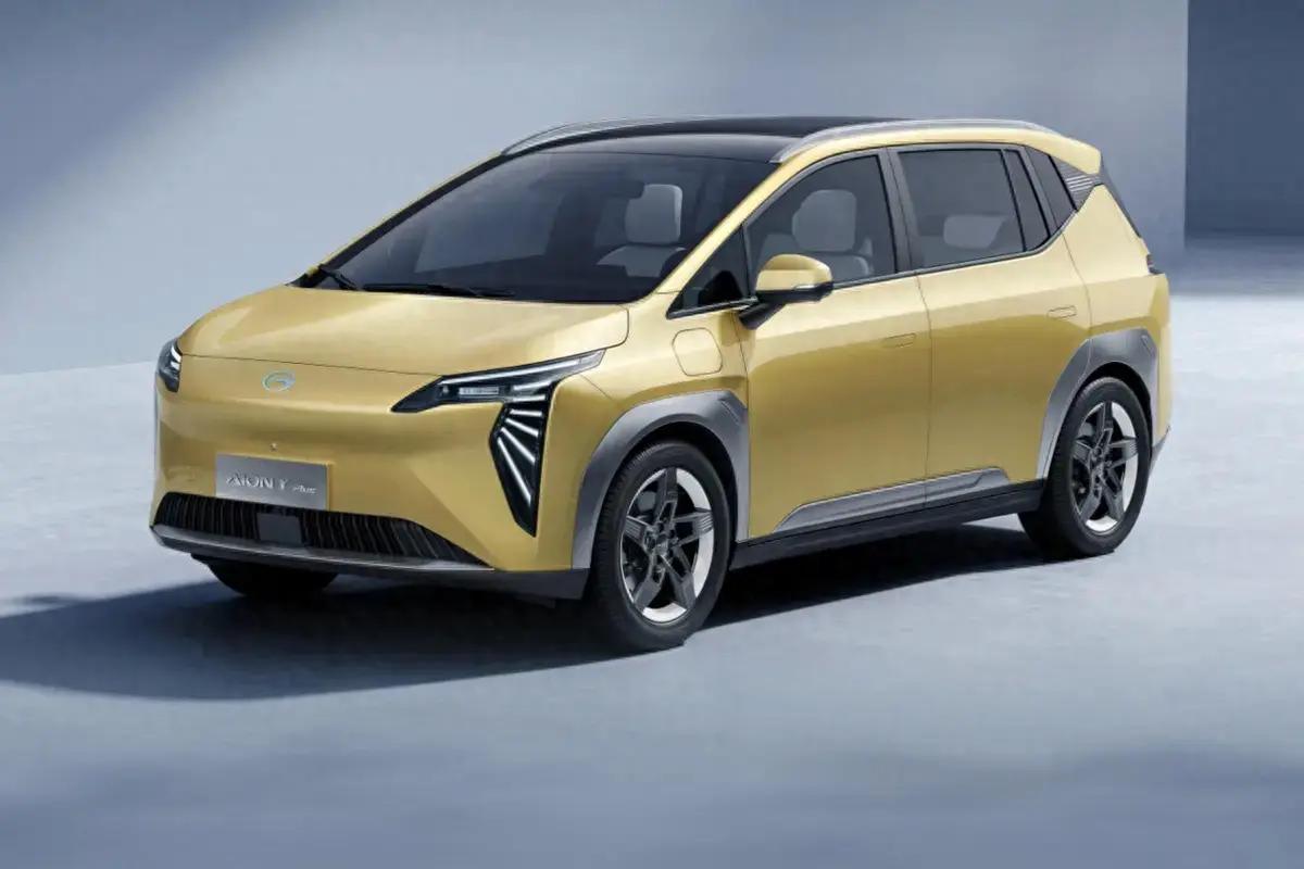 埃安纯电10万左右suv,10万左右新能源汽车埃安