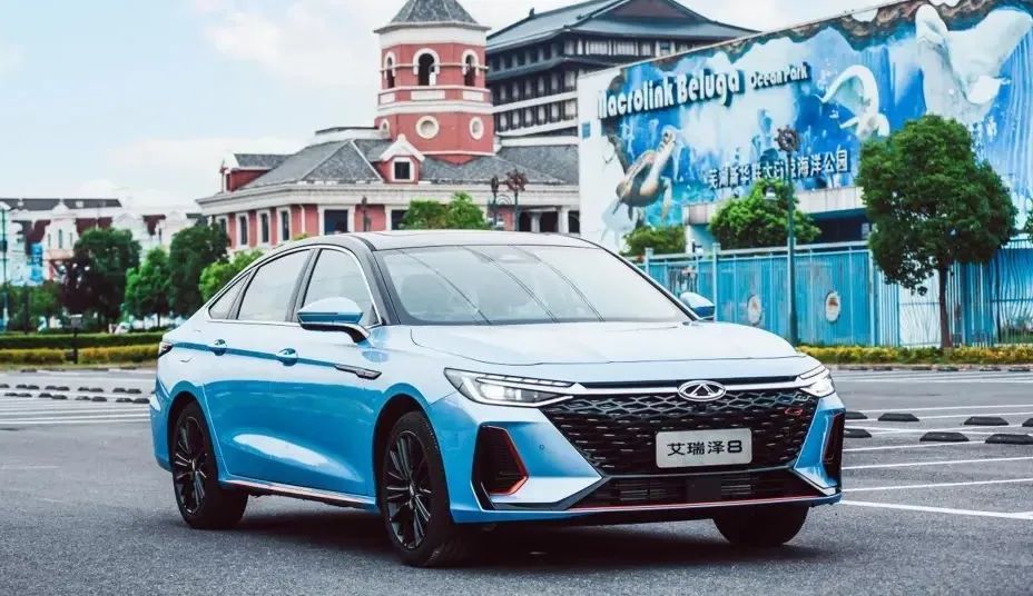 百车全说丨奇瑞艾瑞泽8，为什么要买它？