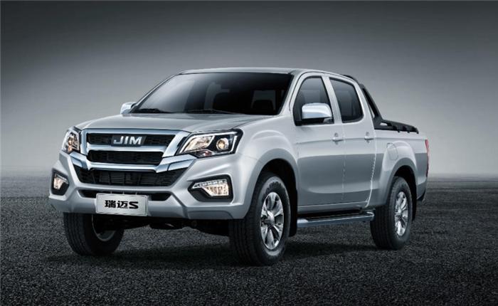 2019款五十铃瑞迈怎么样,五十铃瑞迈现在优惠多少钱