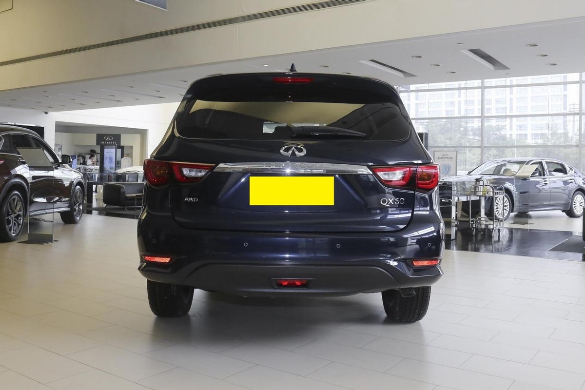 英菲尼迪qx60新款5座2023试驾,英菲尼迪qx60新款五座试驾