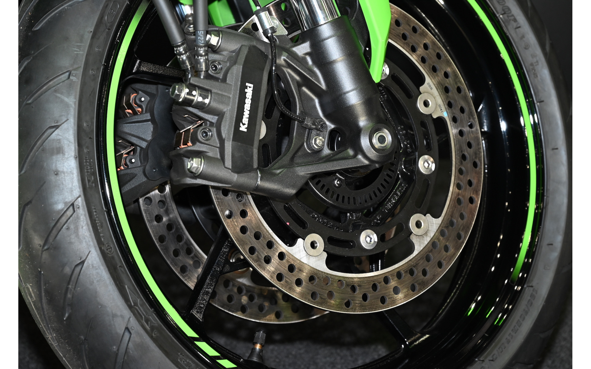 川崎新款zx-4rr,川崎巅峰之作