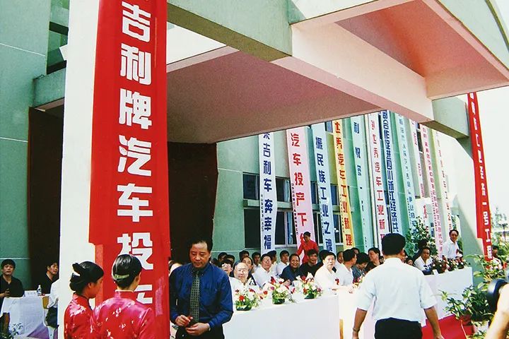 吉利年轻品牌,吉利有多扎实