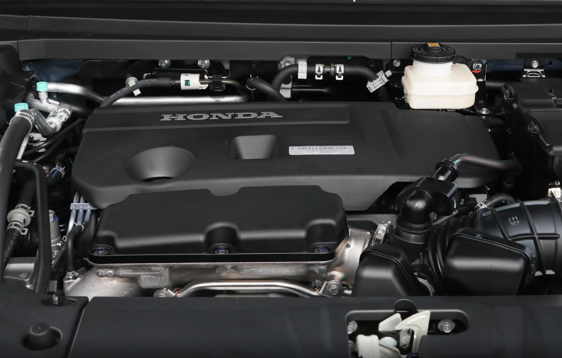 本田urv内饰改装升级效果图,本田urv外观改装肌肉感大包围