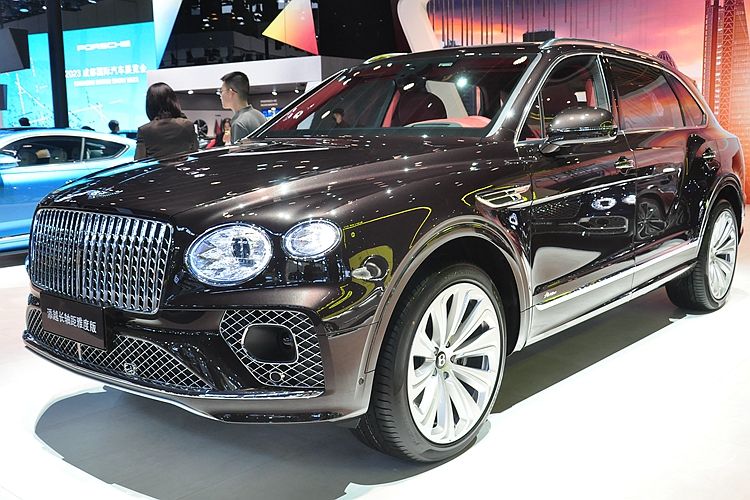 宾利2022北京车展,宾利最新款2023