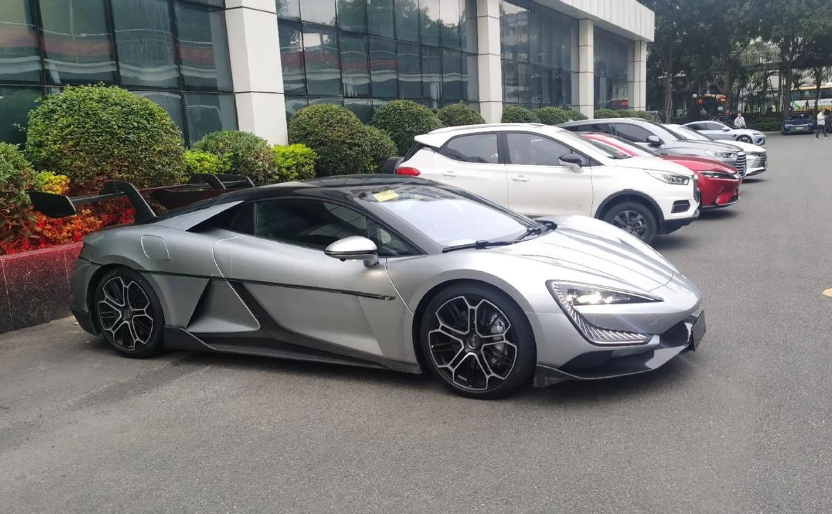 仰望u9超跑抖音视频,仰望u9四座版