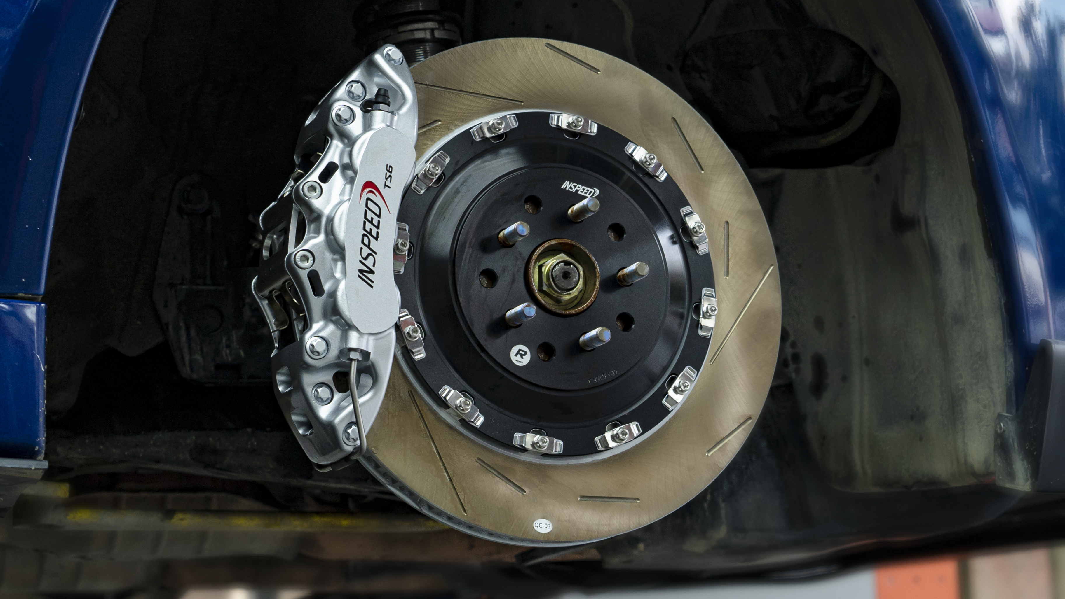 斯巴鲁力狮刹车,jdm不死