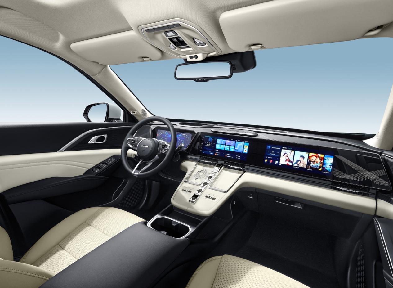 全能电四驱深度试驾哈弗枭龙max,哈弗枭龙max2023款四驱精英版