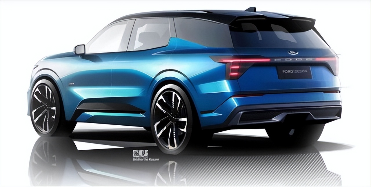 长安全新cs95高性能智享7座suv,7座suv中长安cs95是否值得购买