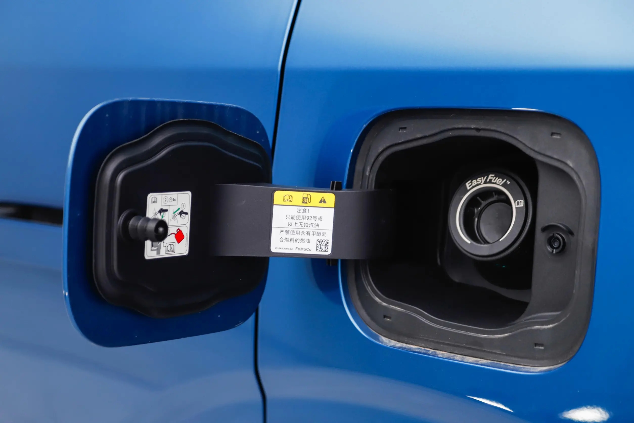 福特锐界edgesel版本2010款,福特锐界2016edge什么版本