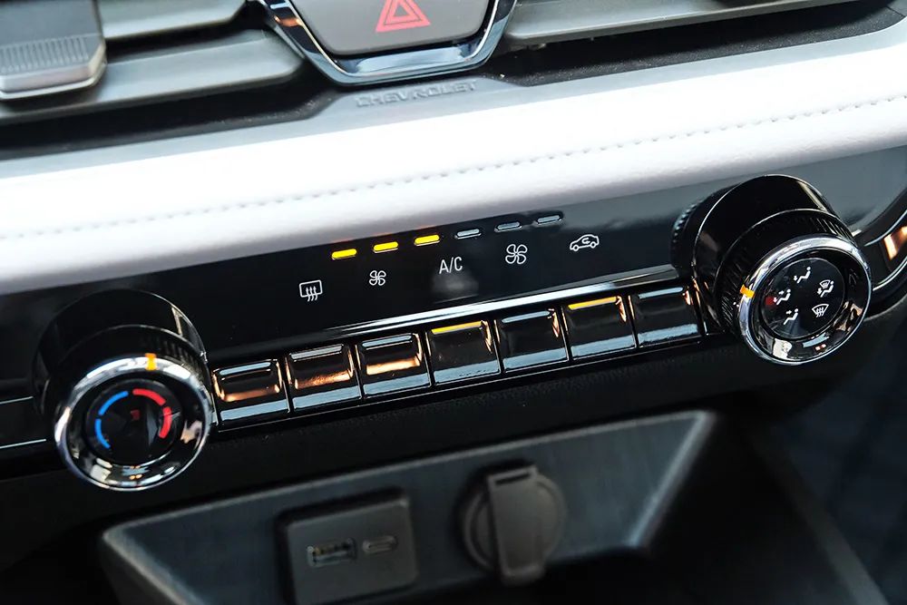 试驾全新雪佛兰科鲁泽,上汽通用雪佛兰科鲁泽四缸高配