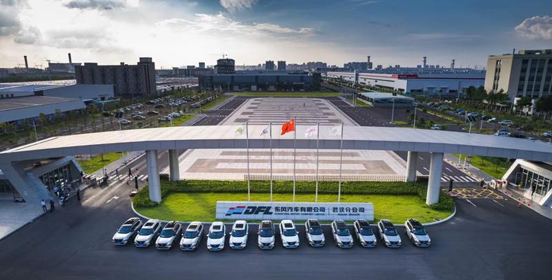 日产奇骏源头工厂,探访日产工厂