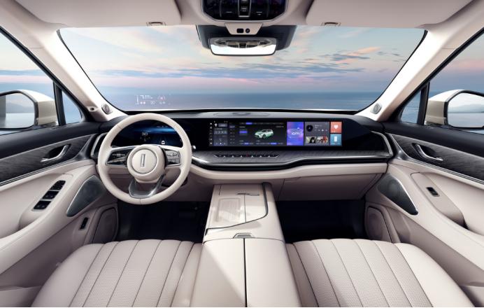 魏派蓝山试驾视频懂车帝,魏派蓝山试驾体验张家界