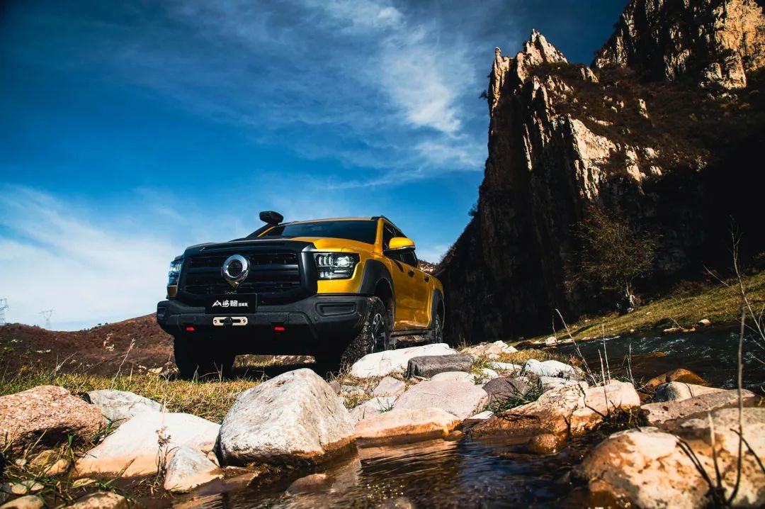 2023混合动力皮卡,柴油皮卡动力排行