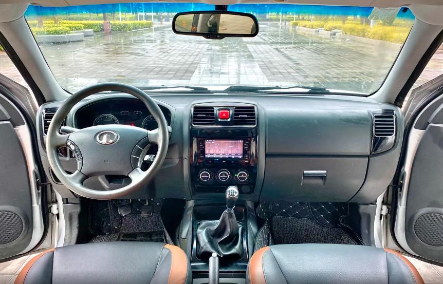 14年风骏5二驱2.8t能卖多少钱,2015年风骏5四驱2.4白色价格