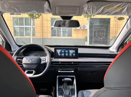 五菱星驰在小型suv销售排名,五菱星驰suv新款价格