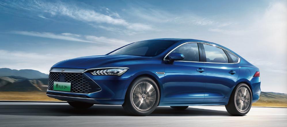 2022年值得入手的新能源车有哪些,盘点2022年卖得最好的6款新能源车