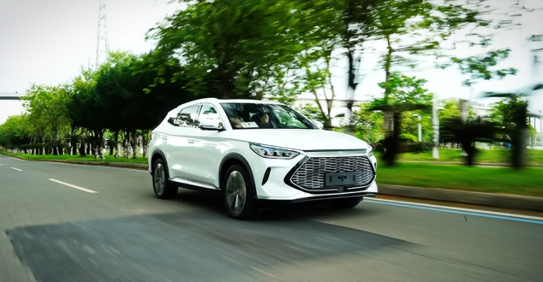 合资车10万左右suv新能源,3月新能源SUV销量榜