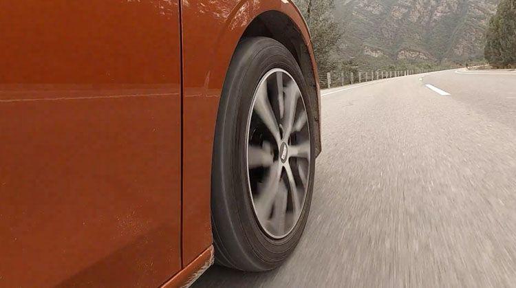 跑不快刹不住,帝豪雷神hi-p麋鹿测试