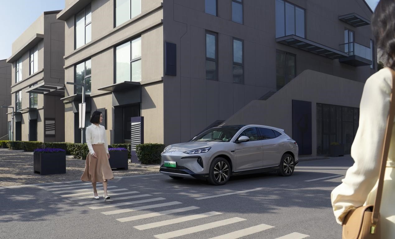 全新腾势n7优惠政策,全新腾势n7上市售23.98万起补贴