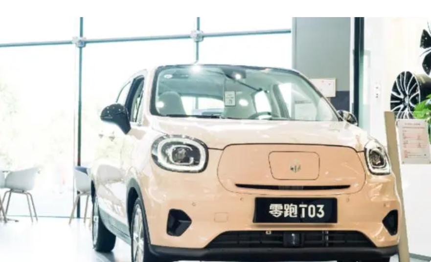 零跑10月销量为啥降得这么多 (零跑为啥销量大降)