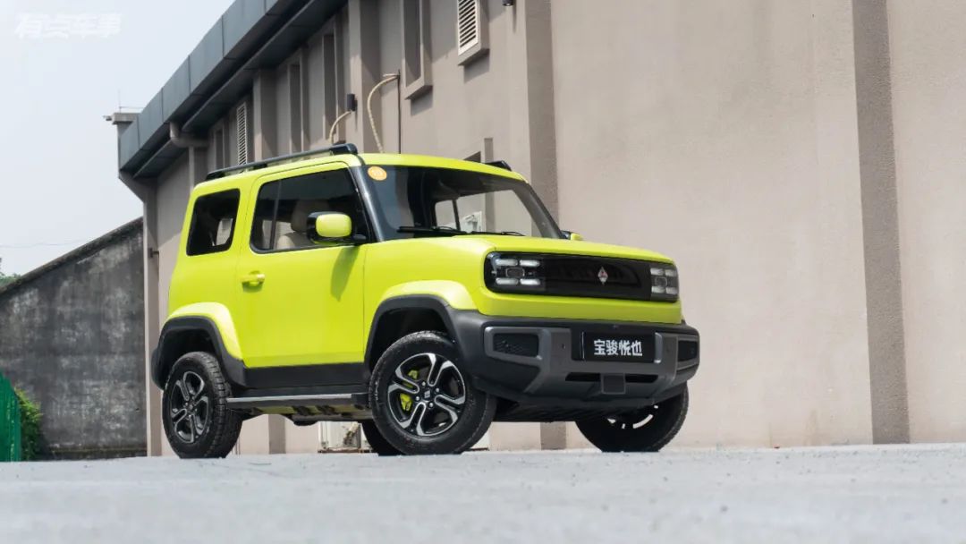 2023款宝骏悦也最新价格,2023款宝骏悦也官方售价