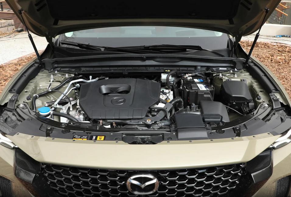 售17.58万元起新款马自达cx-5上市,cx-50马自达2023款2.0落地价