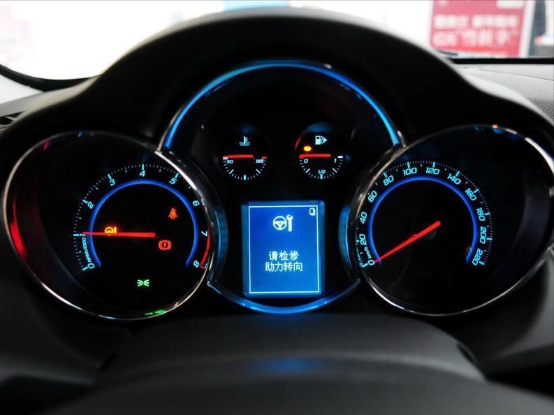 出道即巅峰蜜雪冰城,雪佛兰科鲁兹巅峰时期