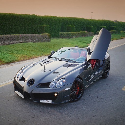 爆改奔驰slr迈凯伦极速测试,奔驰slr迈凯伦stirlingmoss介绍