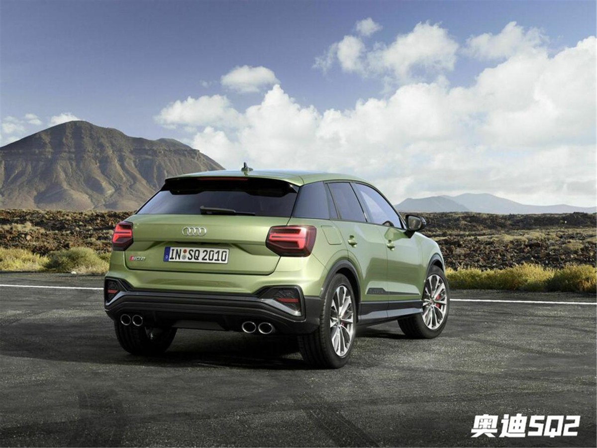 新款奥迪q2车型官图发布,奥迪suvq2车型内饰图片