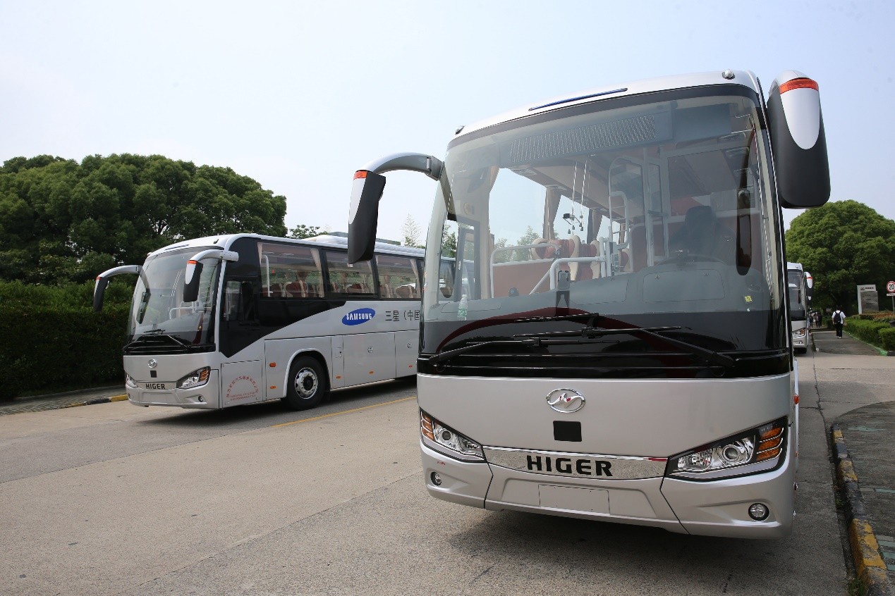 苏州金龙47座客车报价,苏州金龙豪华大型客车