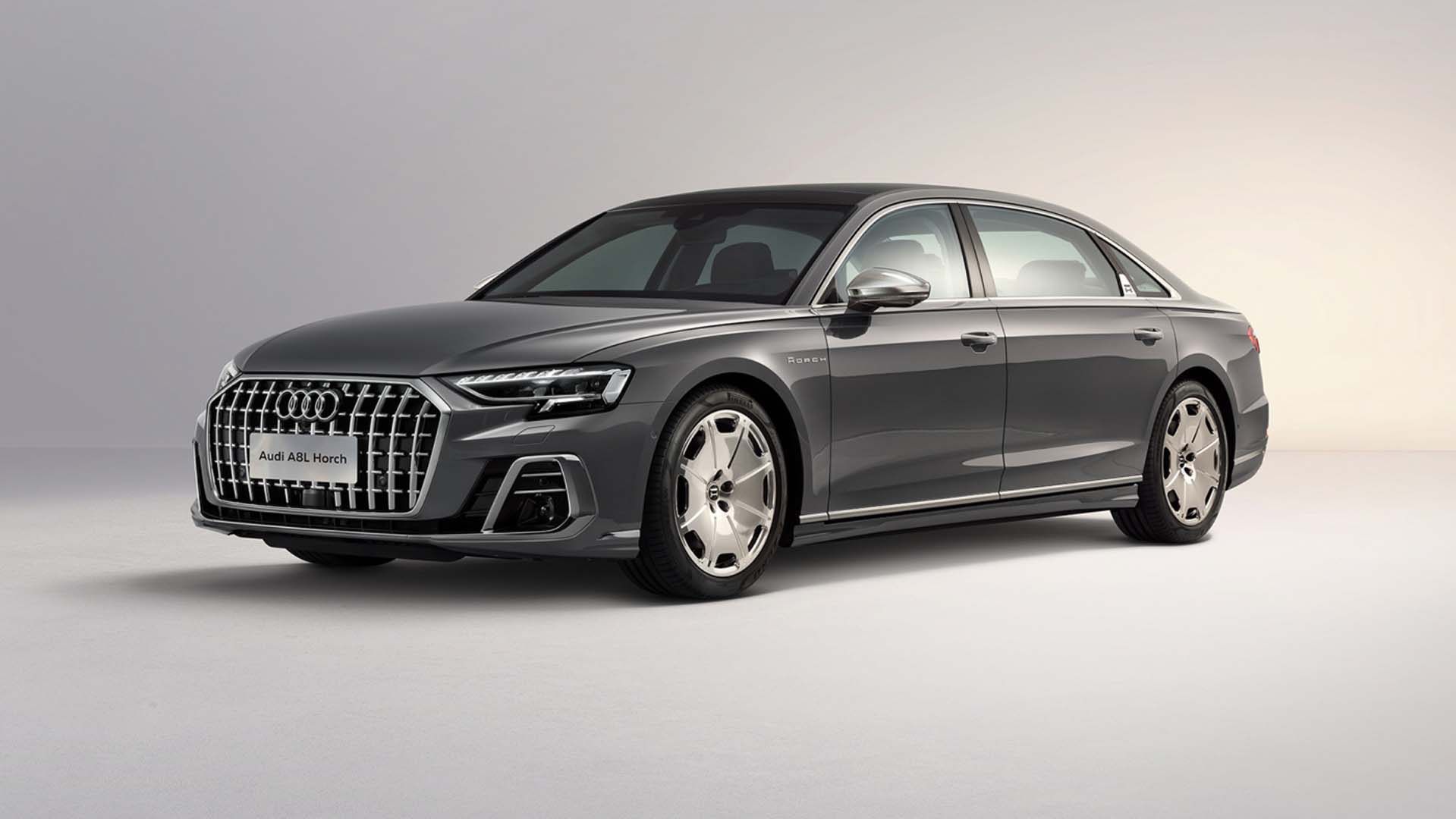 全新奥迪a8l售价93.78万起,售价83.88万元起新款奥迪a8l上市