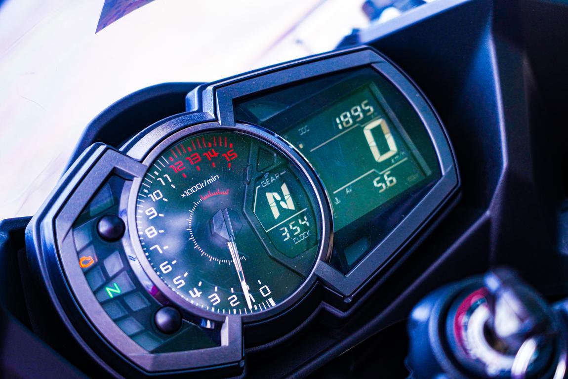 性价比川崎摩托车,川崎ninja400