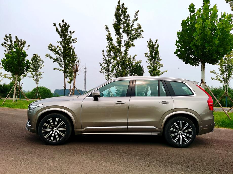为什么有人喜欢沃尔沃s90,沃尔沃xc90长途真实感受