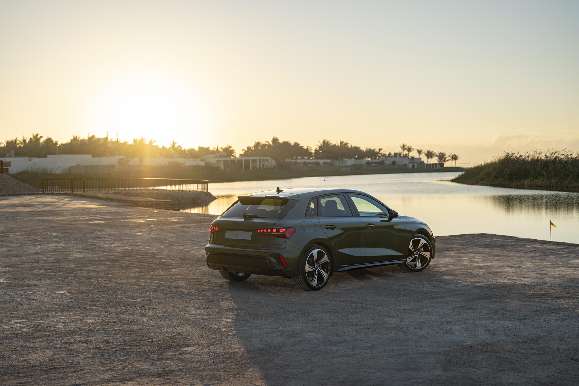 新款国产奥迪a3谍照曝光,国产新款奥迪a3谍照